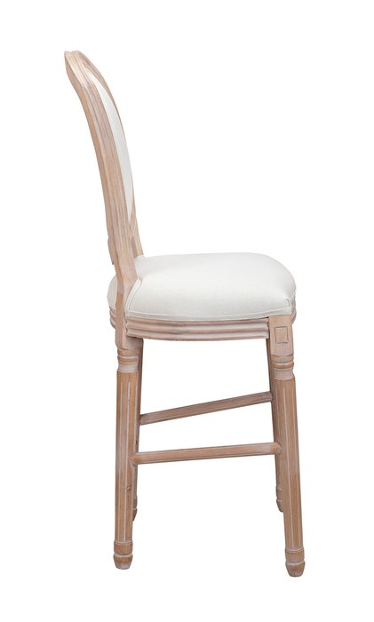 Полубарный стул Filon Average бежевого цвета - лучшие Барные стулья в INMYROOM