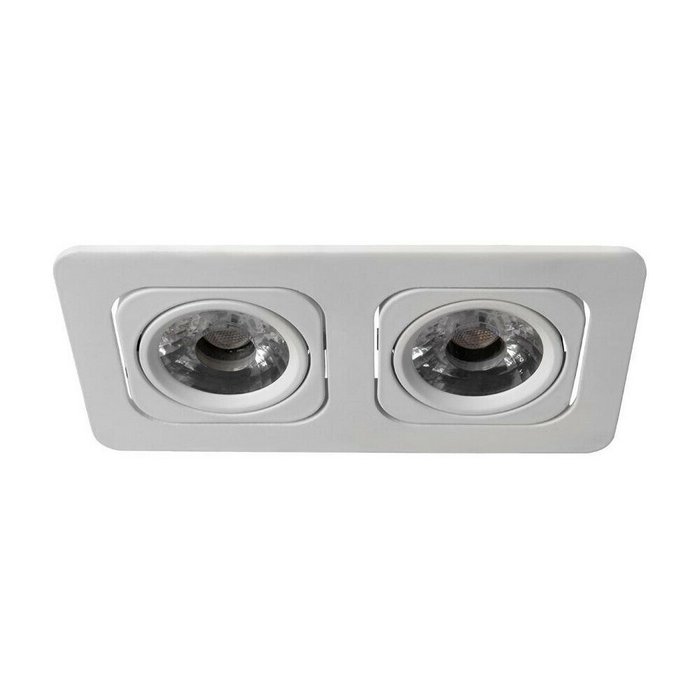 Светильник точечный Loft It Screen 10328/2A White - купить Встраиваемые споты по цене 4122.0