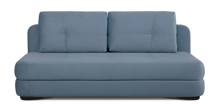 Диван-кровать Арно синего цвета