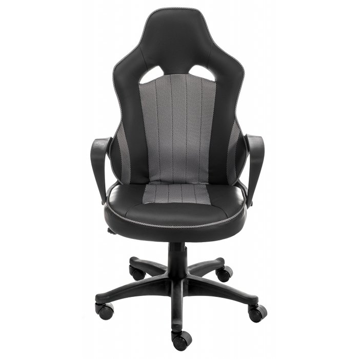 Компьютерное кресло Modus серо-черного цвета - купить Офисные кресла по цене 7990.0