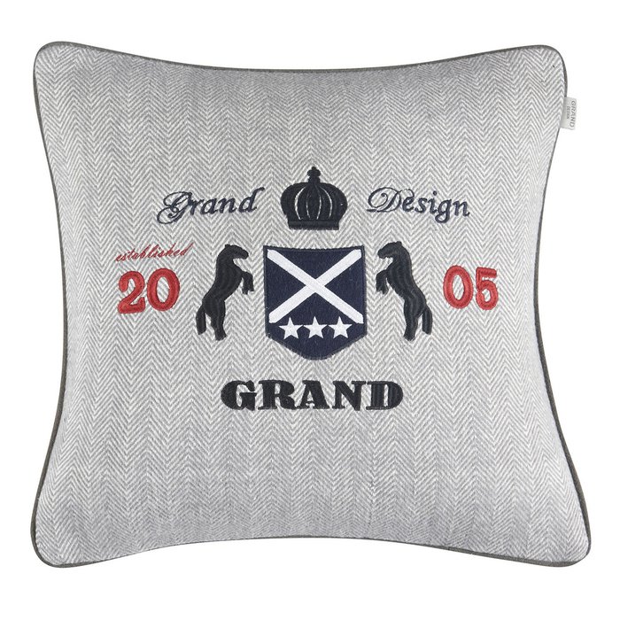 Подушка Grand Design 2005 (Grey)