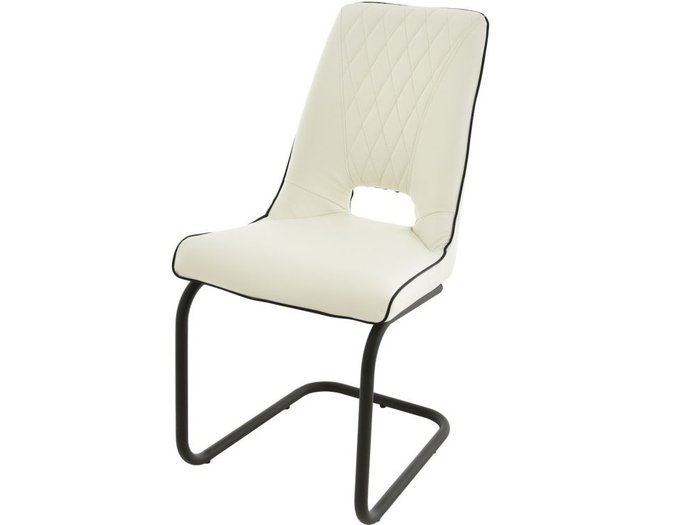 Стул Эльзас белого цвета - купить Обеденные стулья по цене 9417.0
