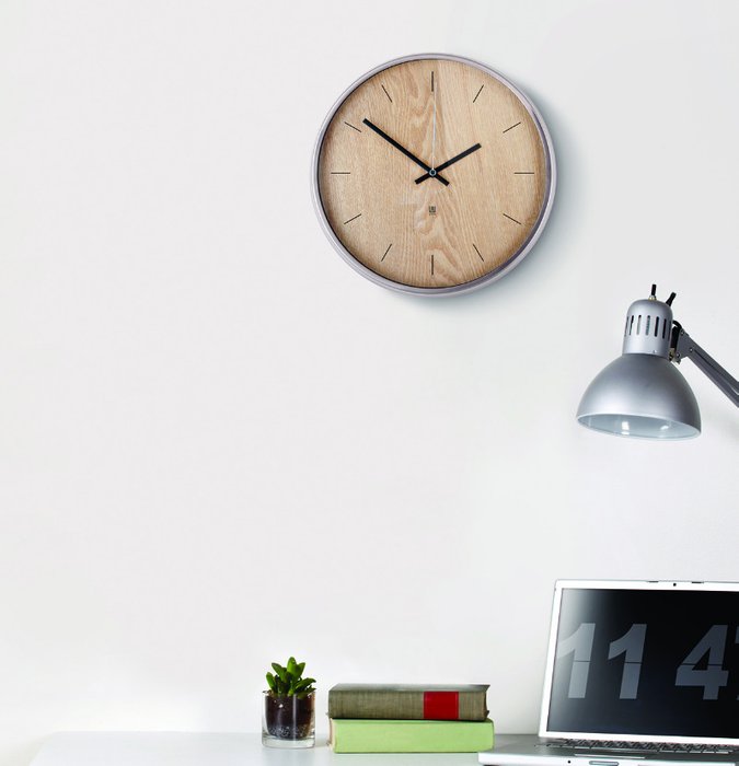 Настенные часы Umbra madera  - купить Часы по цене 4900.0