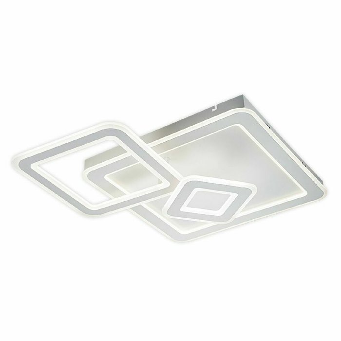 Потолочная люстра Volume 10240/3LED (акрил, цвет белый) Потолочная люстра Volume 10240/3LED (акрил, цвет белый)
