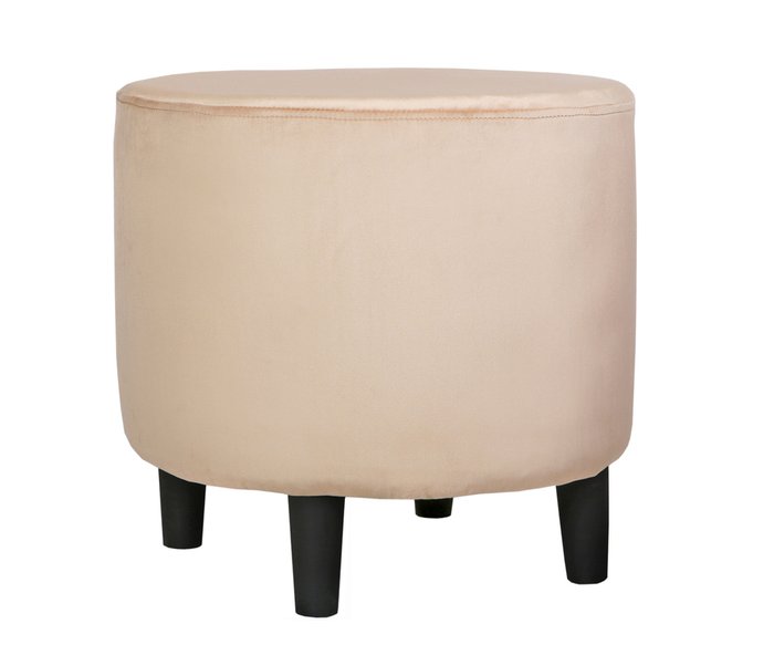 Пуф Drum beige бежевого цвета - купить Пуфы по цене 14900.0 Пуф Drum beige бежевого цвета - купить Пуфы по цене 14900.0