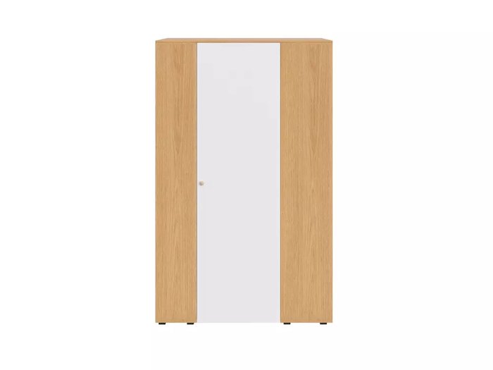 Шкаф-гардероб Play бело-бежевого цвета - купить Детские шкафы по цене 80240.0