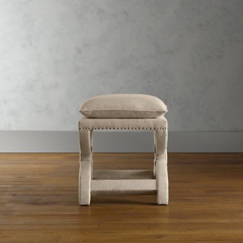 RESTORATION HARDWARE Табурет Магали - лучшие Обеденные стулья в INMYROOM