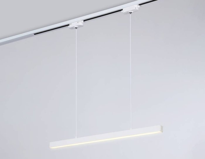 Трековый однофазный светильник Ambrella Light Track System GL6782 - купить Трековые светильники по цене 1870