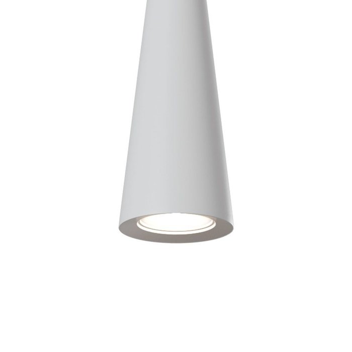 Подвесной светильник Nevill белого цвета - купить Подвесные светильники по цене 3280.0