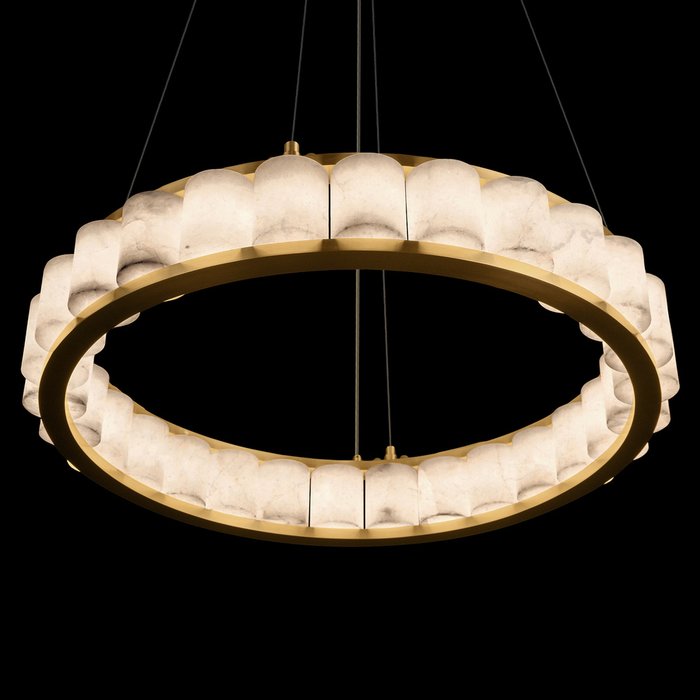 Подвесная люстра Manhattan 10415/600 (alebastr, цвет белый) - лучшие Подвесные люстры в INMYROOM Подвесная люстра Manhattan 10415/600 (alebastr, цвет белый) - лучшие Подвесные люстры в INMYROOM