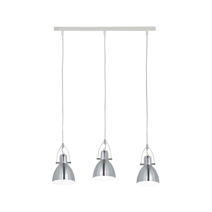 Подвесной светильник Lumina Deco Trinia LDP 9030-3 CHR - купить Подвесные светильники по цене 5040.0
