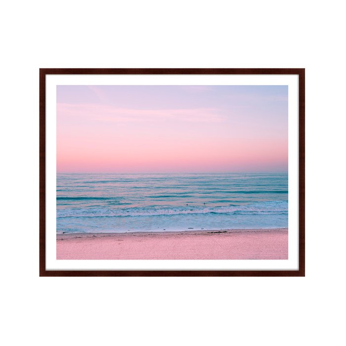 Картина Romantic sunset - купить Картины по цене 16999.0