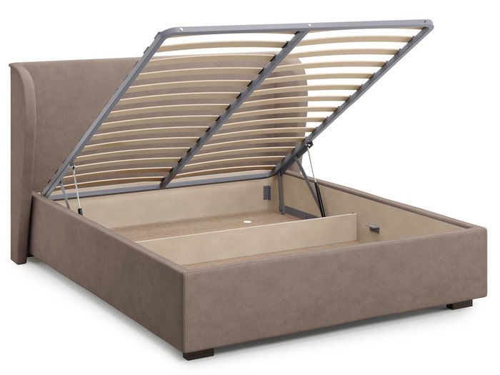 Кровать Tenno с подъемным механизмом 180х200 - лучшие Кровати для спальни в INMYROOM