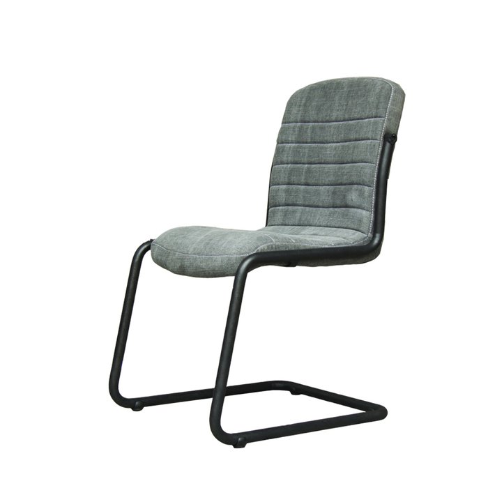 Стул Шон серого цвета - купить Обеденные стулья по цене 51000.0