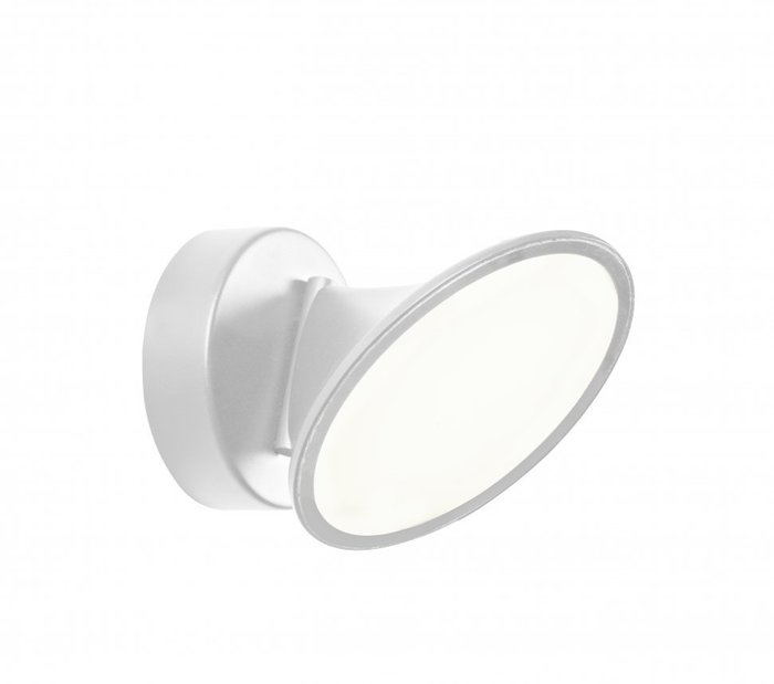 Настенный светильник Syzygy белого цвета - купить Бра и настенные светильники по цене 5190.0