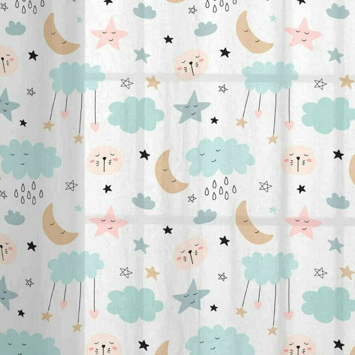 Шторы и жалюзи занавес Cool Kids Boho 140 x 260 см - купить Шторы по цене 4357.0
