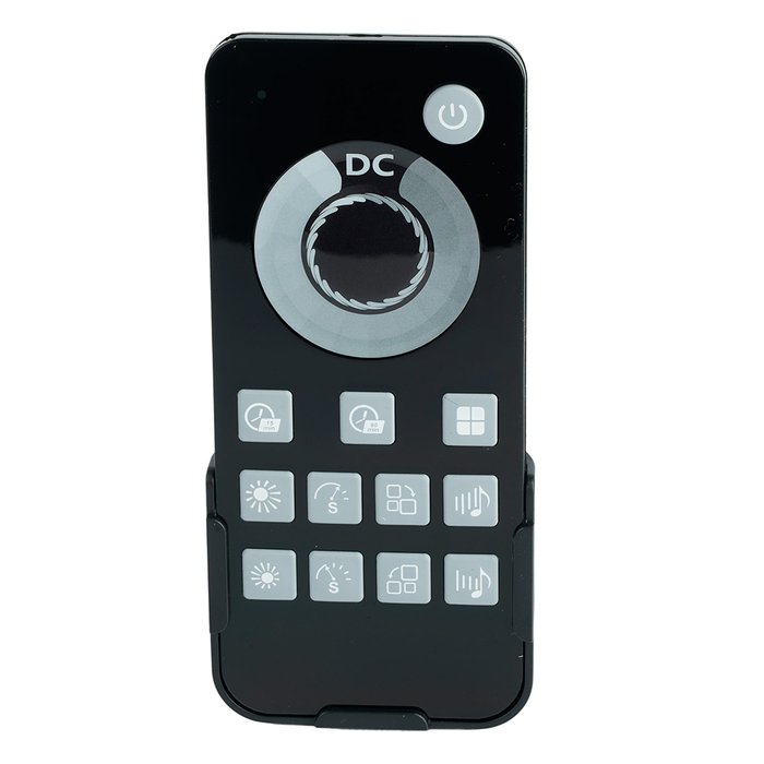 Контроллер диммер с пультом, таймером и визуализатором звука Feron LD481 12-24-48V 52096 - купить Диммеры по цене 2692 Контроллер диммер с пультом, таймером и визуализатором звука Feron LD481 12-24-48V 52096 - купить Диммеры по цене 2692