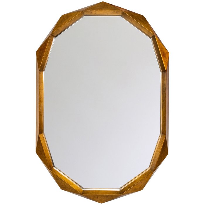 Настенное зеркало Осирис в раме из полиуретана