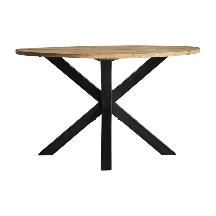 Стол обеденный Viborg бежевого цвета - купить Обеденные столы по цене 184990.0