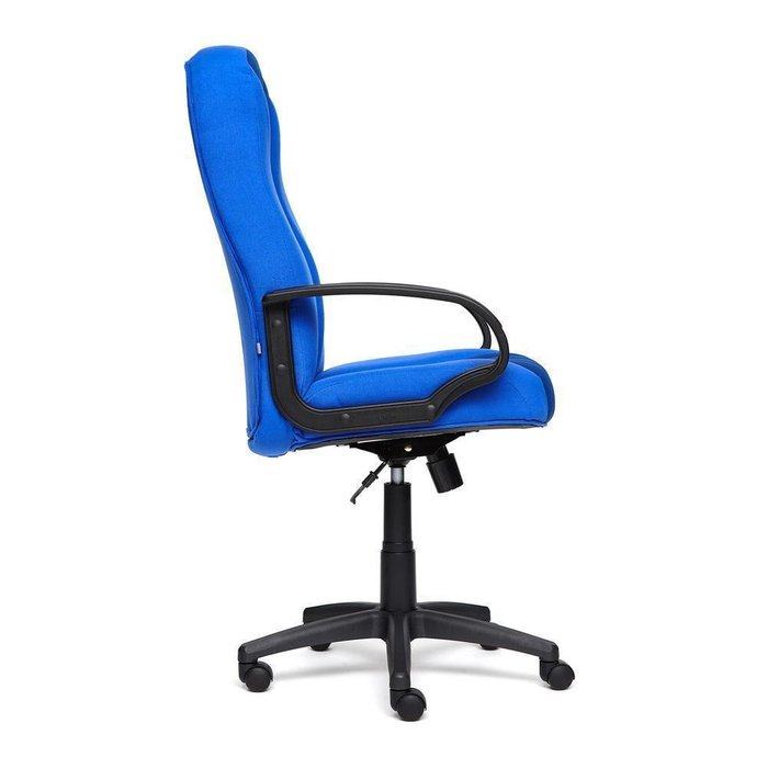 Кресло офисное синего цвета - купить Офисные кресла по цене 10388.0
