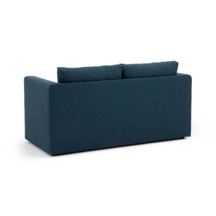 Диван-кровать Udel синего цвета - лучшие Прямые диваны в INMYROOM
