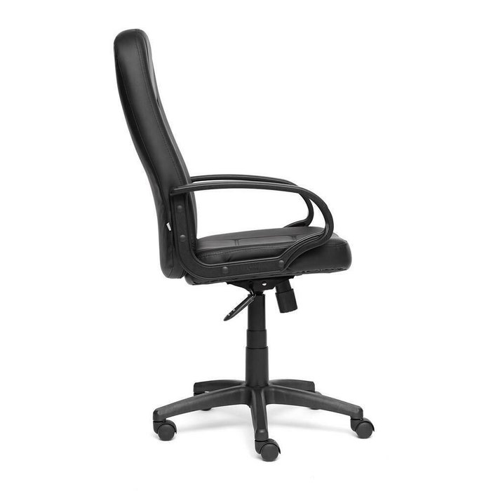 Офисное кресло Office черного цвета - купить Офисные кресла по цене 10270.0
