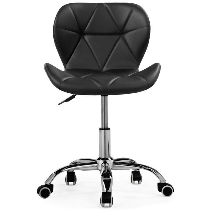 Стул Trizor черного цвета - лучшие Офисные кресла в INMYROOM
