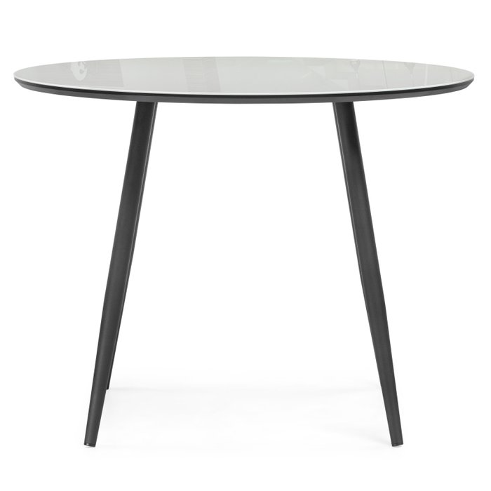 Обеденный стол Абилин с белой столешницей  - купить Обеденные столы по цене 13990.0