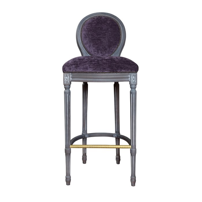 Барный стул Chaise De Bar Figeac с основанием из бука - купить Барные стулья по цене 131320.0