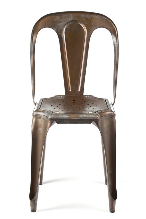 Стул Marais Vintage коричневого цвета - лучшие Обеденные стулья в INMYROOM