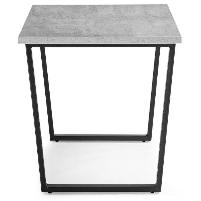 Обеденный стол Лота Лофт серого цвета - лучшие Обеденные столы в INMYROOM