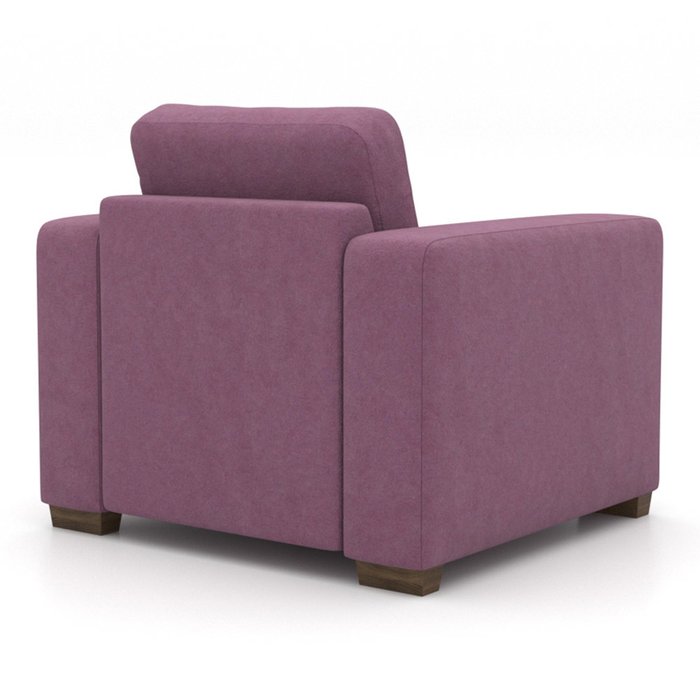  Кресло-кровать Morti MT фиолетового цвета - лучшие Интерьерные кресла в INMYROOM
