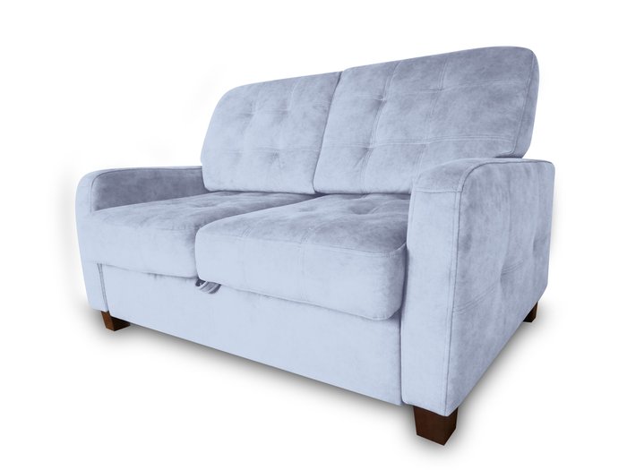 Диван-кровать Рим серого цвета - купить Прямые диваны по цене 84170.0