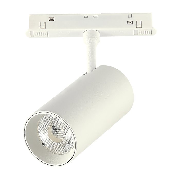 Магнитный трековый светильник Skyline белого цвета - лучшие Трековые светильники в INMYROOM