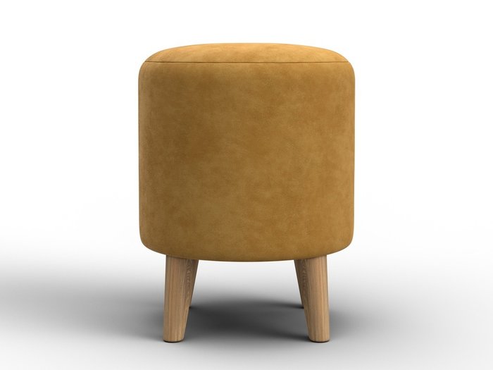 Пуф 002 желтого цвета - купить Пуфы по цене 5990 Пуф 002 желтого цвета - купить Пуфы по цене 5990