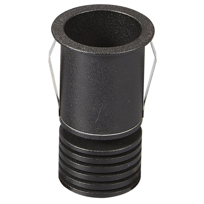 Встраиваемый светильник GUINCHO 6856 (алюминий, цвет черный)