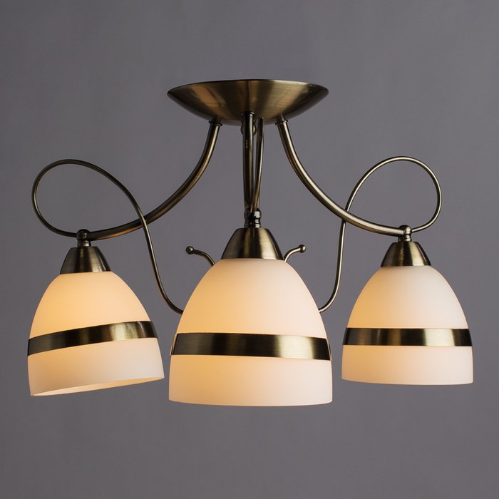 Потолочная люстра  ARTE LAMP - купить Потолочные люстры по цене 3810.0