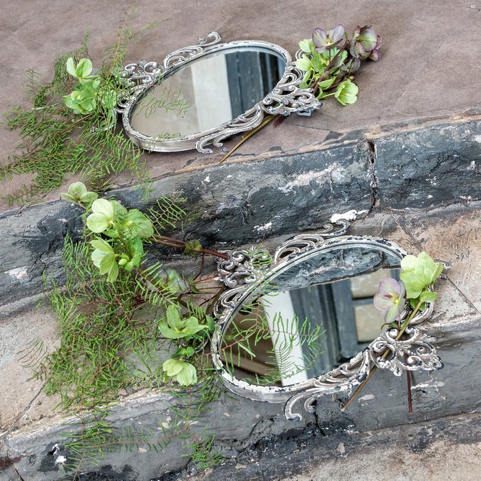 Настенное зеркало «Моджо» - лучшие Настенные зеркала в INMYROOM