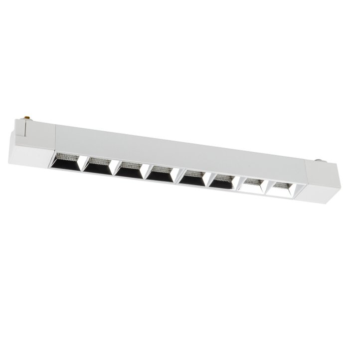 Трековый светодиодный светильник Volpe ULB-Q282 20W/4000K WHITE UL-00010121 Трековый светодиодный светильник Volpe ULB-Q282 20W/4000K WHITE UL-00010121