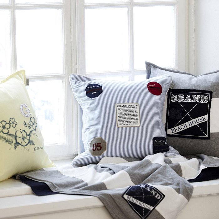 Подушка Grand Design Label - купить Декоративные подушки по цене 8300.0