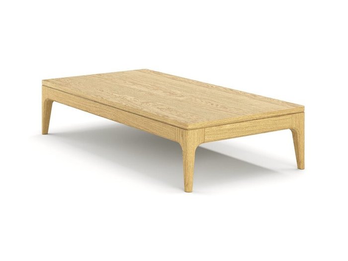 Журнальный стол Fargo 120 бежевого цвета - купить Журнальные столики по цене 40000