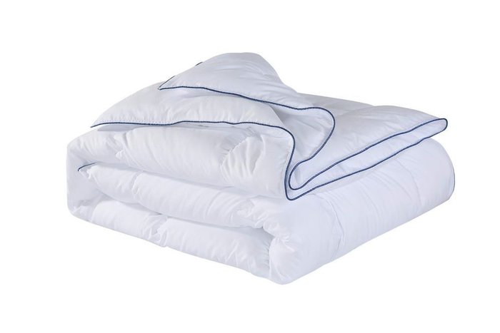 Одеяло Microgel 155х215 белого цвета - купить Одеяла по цене 9177.0