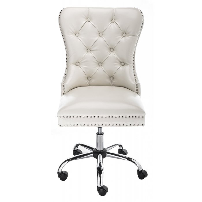 Компьютерное кресло  Vento белого цвета - купить Офисные кресла по цене 20160.0