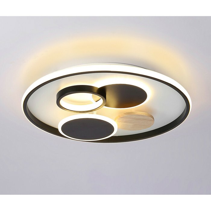Светильник потолочный Ambrella Comfort Line FL4802 - лучшие Потолочные люстры в INMYROOM