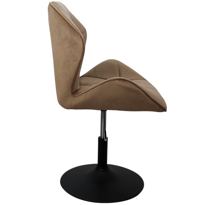 Полубарный стул Oslo коричневого цвета - лучшие Барные стулья в INMYROOM