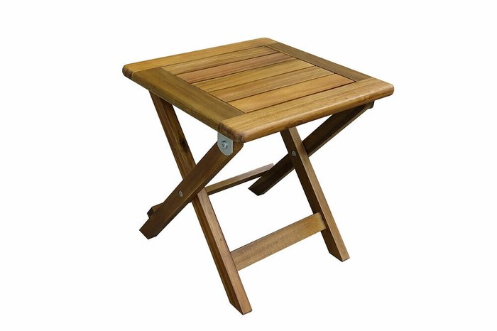 Кофейный стол Calisto из массива тика Кофейный стол Calisto из массива тика
