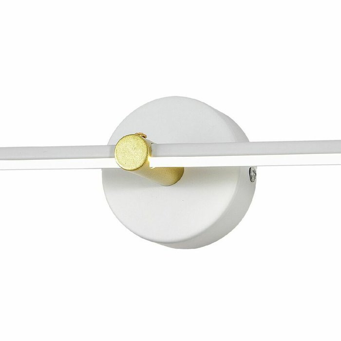 Настенный светильник Focus 10289/1LED White (силикон, цвет белый) - лучшие Бра и настенные светильники в INMYROOM Настенный светильник Focus 10289/1LED White (силикон, цвет белый) - лучшие Бра и настенные светильники в INMYROOM