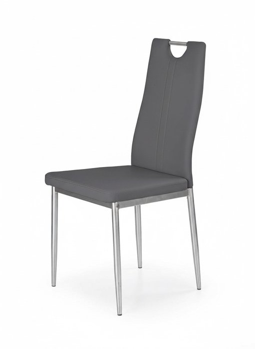 Стул K202 серого цвета