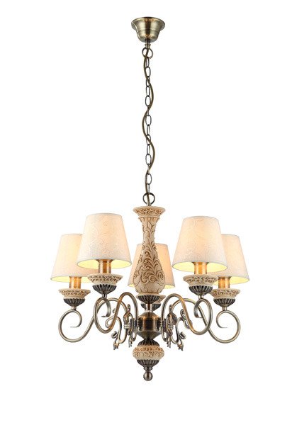 Люстра Arte Lamp IVORY Люстра Arte Lamp IVORY