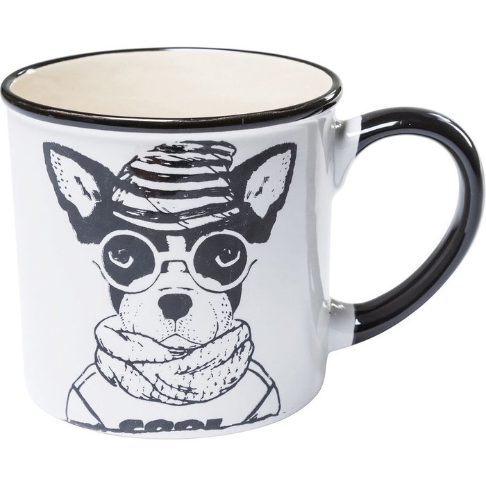 Кружка Cool Dogs из керамики Кружка Cool Dogs из керамики